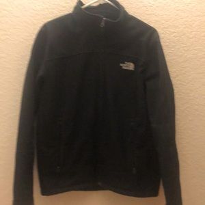 Mens North Face winter coat